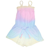 PASTEL OMBRÉ ROMPER - ROMPERS
