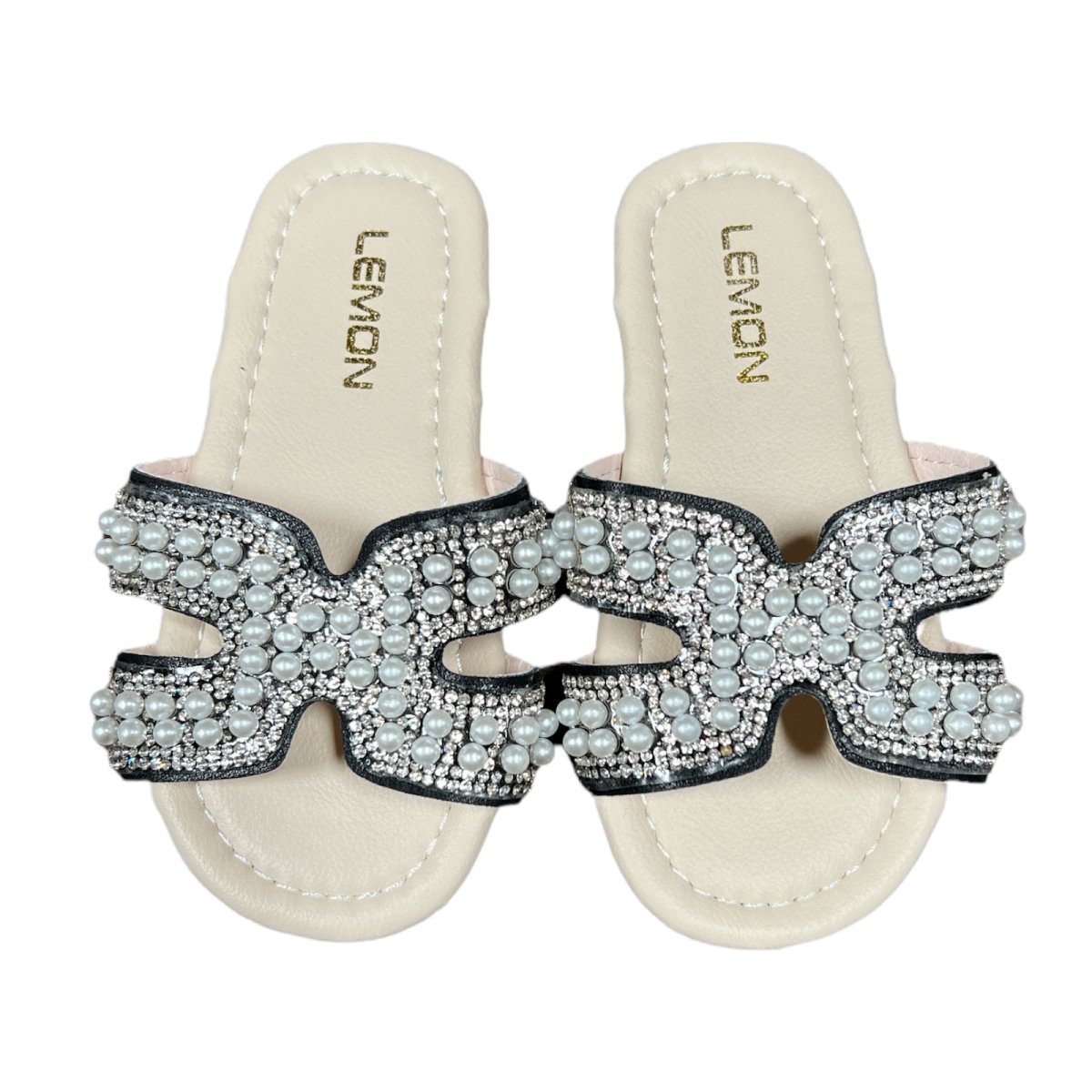 PEARL H SANDALS - SANDALS