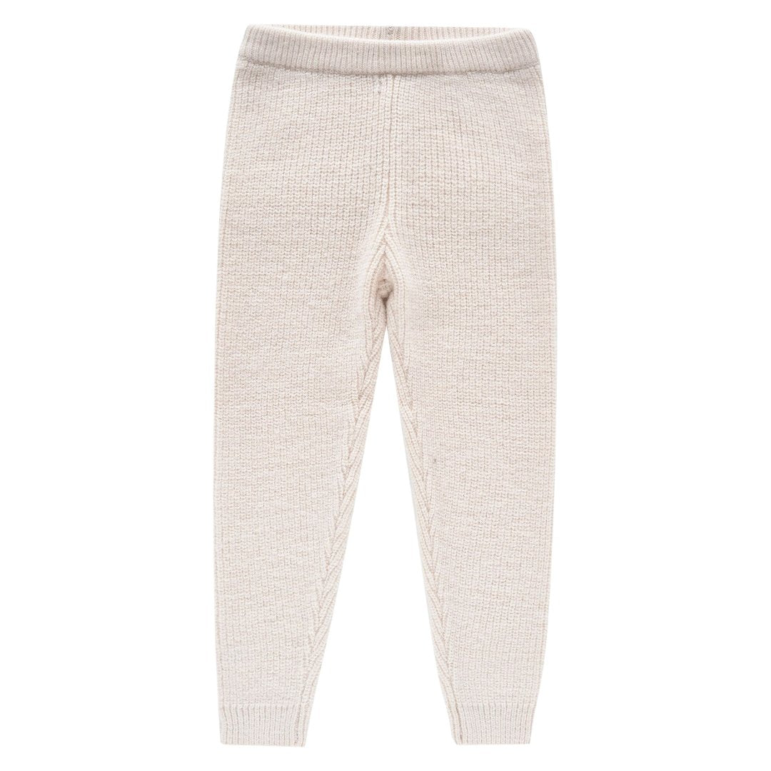 PEDRO KNITTED LEGGINGS - LEGGINGS