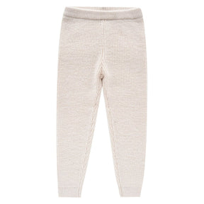 PEDRO KNITTED LEGGINGS - LEGGINGS