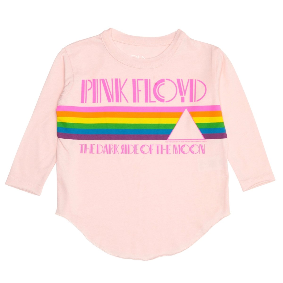 PINK FLOYD LONG SLEEVE TSHIRT - CHASER KIDS