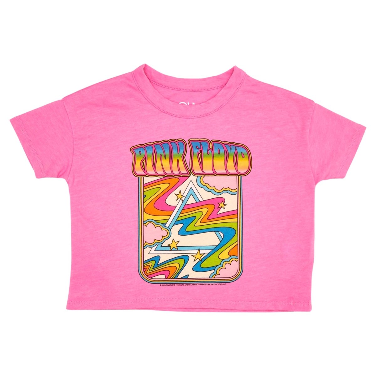 PINK FLOYD TSHIRT - CHASER KIDS