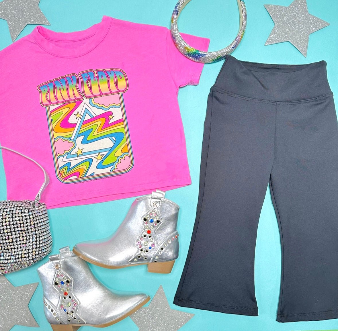 PINK FLOYD TSHIRT - CHASER KIDS