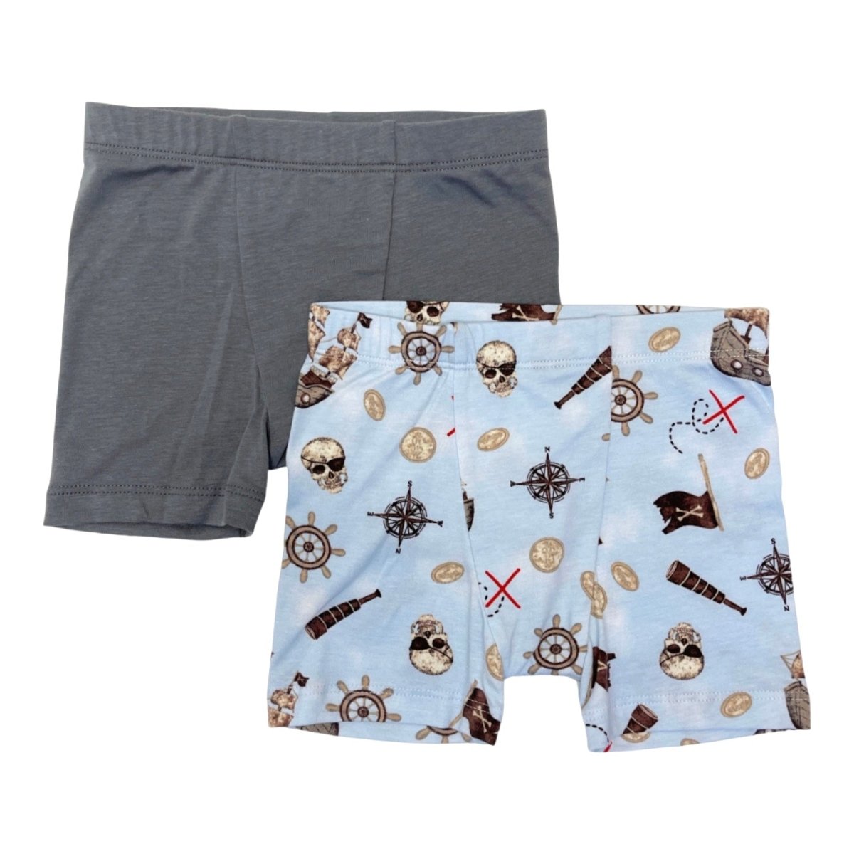 PIRATES 2 PACK BOXERS - ESME