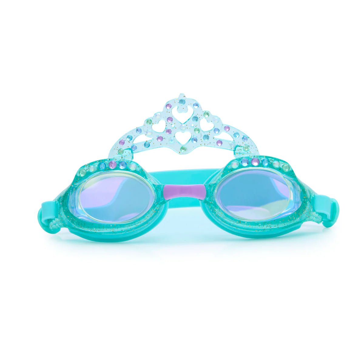 PRINCESS PERIWINKLE CROWN GOGGLES (PREORDER) - BLING2O