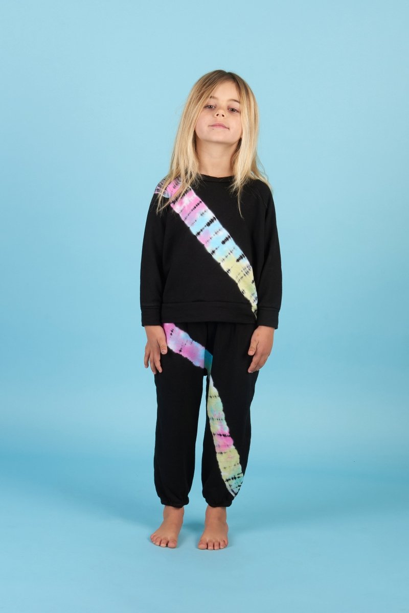 PYTHON MELON SWEATSHIRT - FAIRWELL
