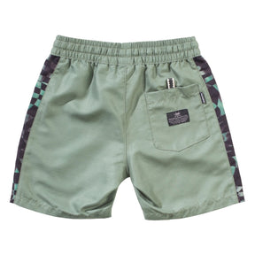 RACING SWIM TRUNKS - SWIM TRUNKS