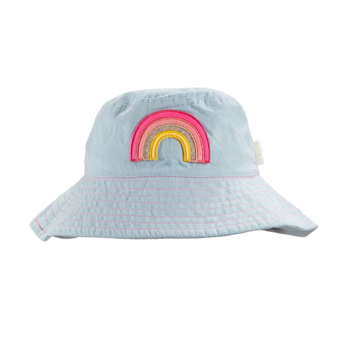 RAINBOW BUCKET HAT - HATS