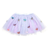 RAINBOW BUTTERFLIES TUTU SKIRT - LOLA AND THE BOYS
