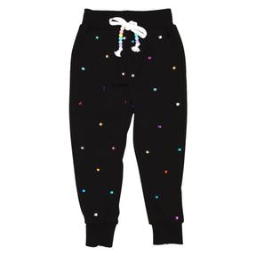 RAINBOW GEMS SWEATPANTS - LOLA AND THE BOYS