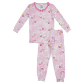 RAINBOW HEARTS LONG SLEEVE PJS - ESME