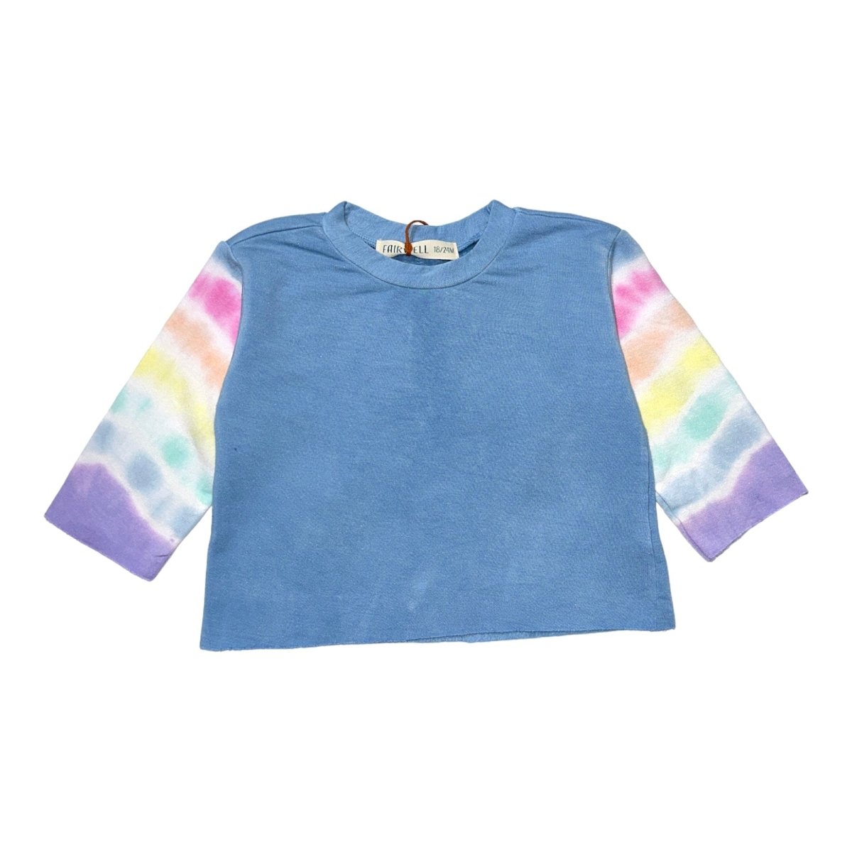 RAINBOW HERMOSA SWEATSHIRT - FAIRWELL