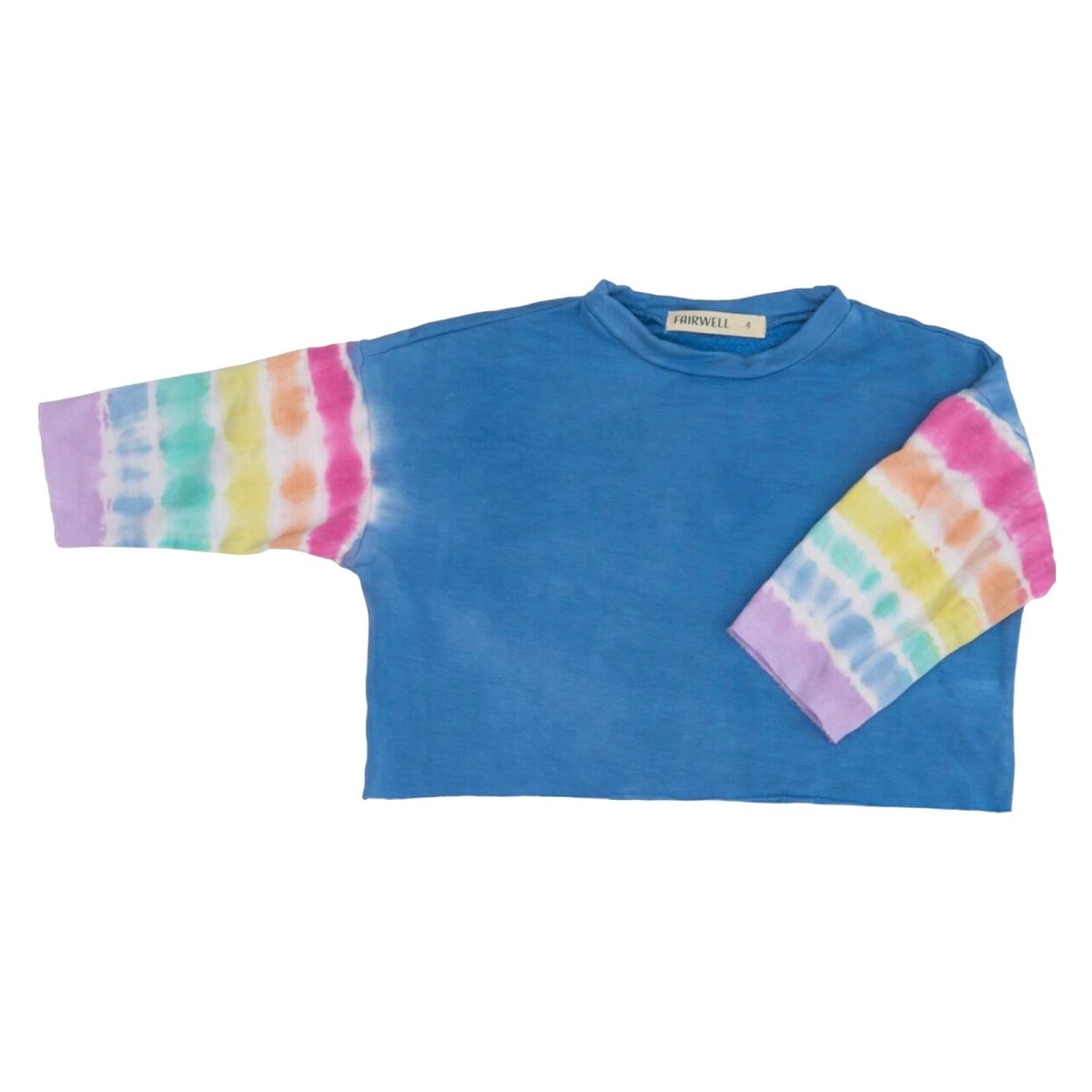 RAINBOW HERMOSA SWEATSHIRT - FAIRWELL