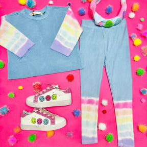 RAINBOW HERMOSA SWEATSHIRT - FAIRWELL