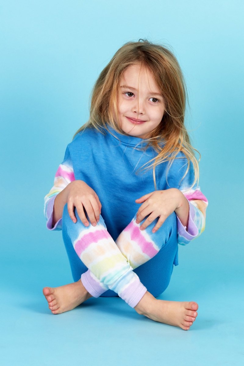 RAINBOW MODAL LEGGINGS - FAIRWELL