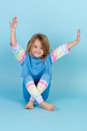 RAINBOW MODAL LEGGINGS - FAIRWELL