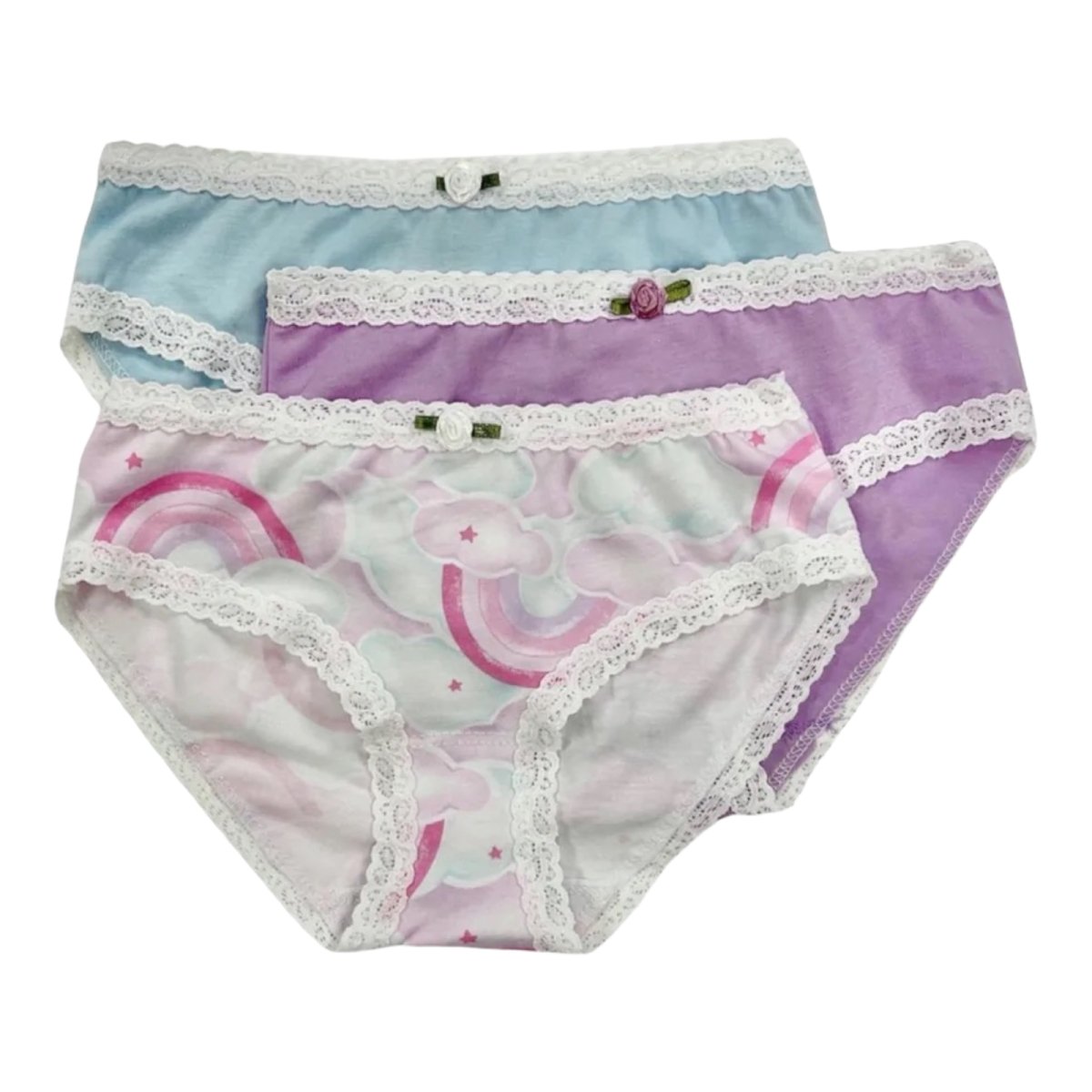 RAINBOW SKY PANTIES - ESME