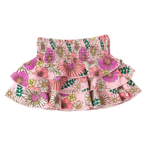 RETRO BLOSSOM SKIRT (PREORDER) - SHADE CRITTERS