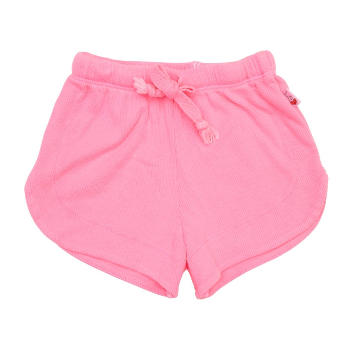RIBBED SHORTS - T2LOVE