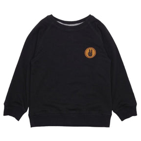 RIGHT ON PEACE SIGN SWEATSHIRT - SWEATERS