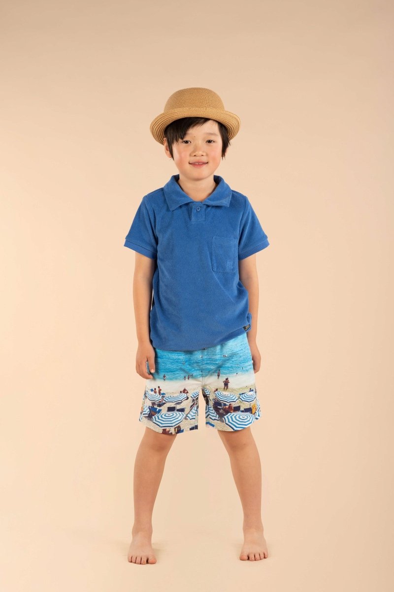 RIVIERA SWIM TRUNKS (PREORDER) - ROCK YOUR BABY