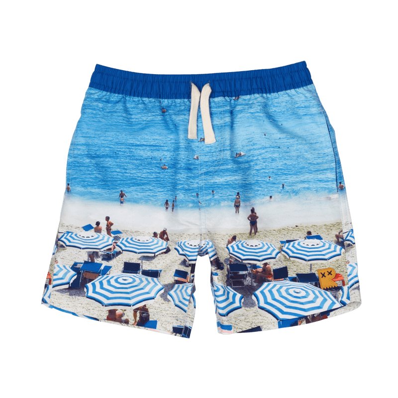 RIVIERA SWIM TRUNKS (PREORDER) - ROCK YOUR BABY