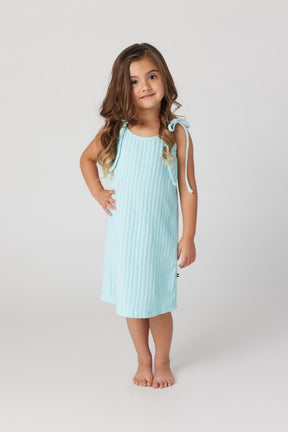 RIVIERA TERRY DRESS - SOL ANGELES KIDS