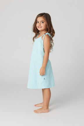 RIVIERA TERRY DRESS - SOL ANGELES KIDS