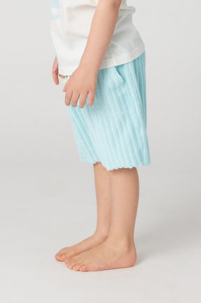 RIVIERA TERRY SHORTS - SOL ANGELES KIDS