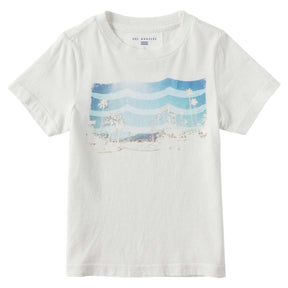 RIVIERA WAVES TSHIRT - SOL ANGELES KIDS