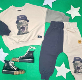 ROCK N ROLL REX SWEATPANTS - SWEATPANTS