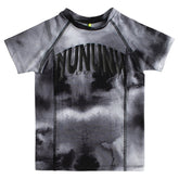 ROCK NU ROLL TIE DYE RASH GUARD (PREORDER) - RASH GUARDS