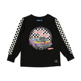 ROGER DOGER HOT WHEELS HOODIE (PREORDER) - ROCK YOUR BABY