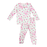 ROSES LONG SLEEVE PJS - ESME