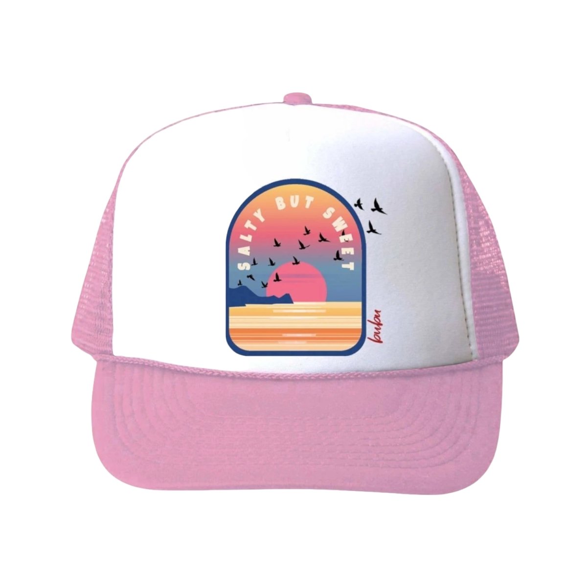 SALTY BUT SWEET TRUCKER HATS - HATS