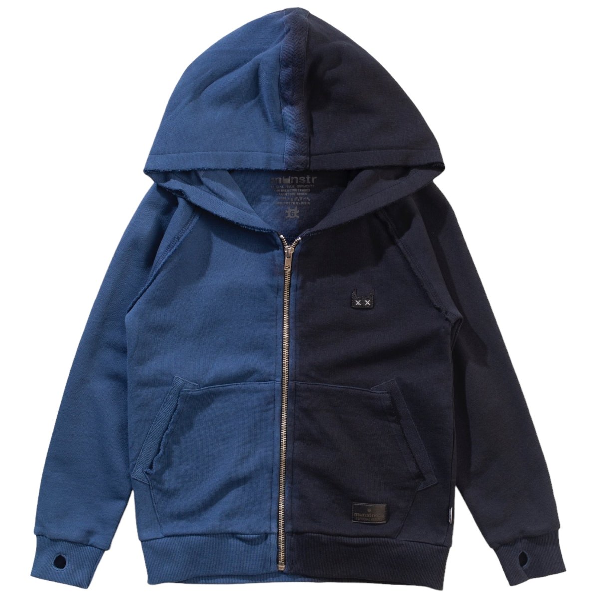 SASHIMI ZIP UP HOODIE (PREORDER) - MUNSTER KIDS