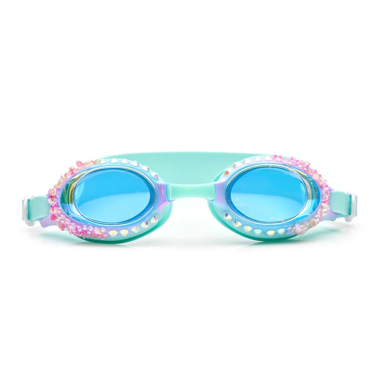 SEABREEZE SEQUIN MERMAID CLASSIC GOGGLES (PREORDER) - BLING2O