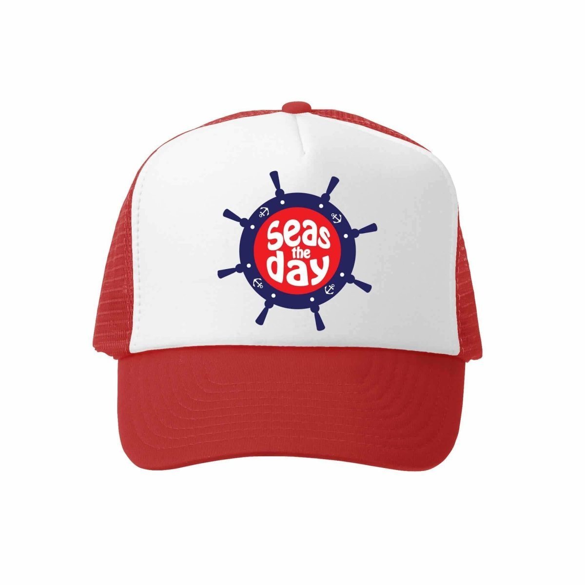 SEAS THE DAY HAT - HATS