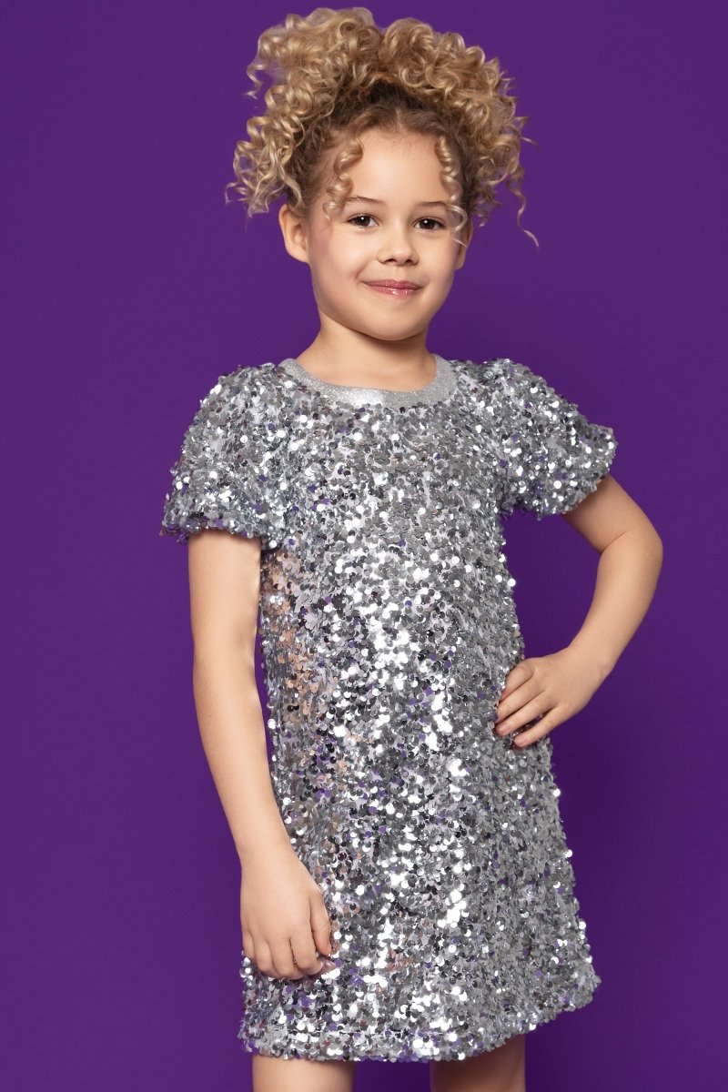 SEQUIN DRESS (PREORDER) - MIA NEW YORK