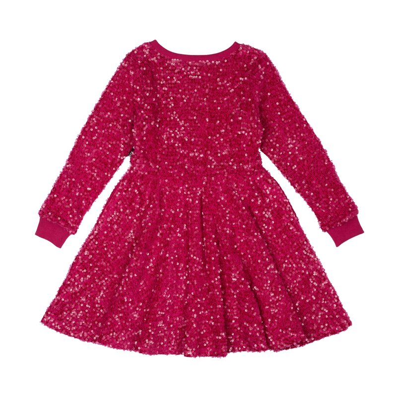 SEQUIN DRESS (PREORDER) - ROCK YOUR BABY