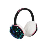 SEQUIN EARMUFFS - BILLIEBLUSH