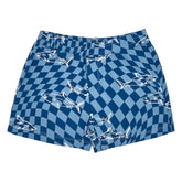 SHARK CHECKERED SHORTS - CHASER KIDS