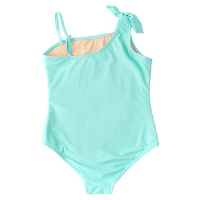 SHELL FLIP SEQUIN ONE PIECE SWIMSUIT (PREORDER) - SHADE CRITTERS