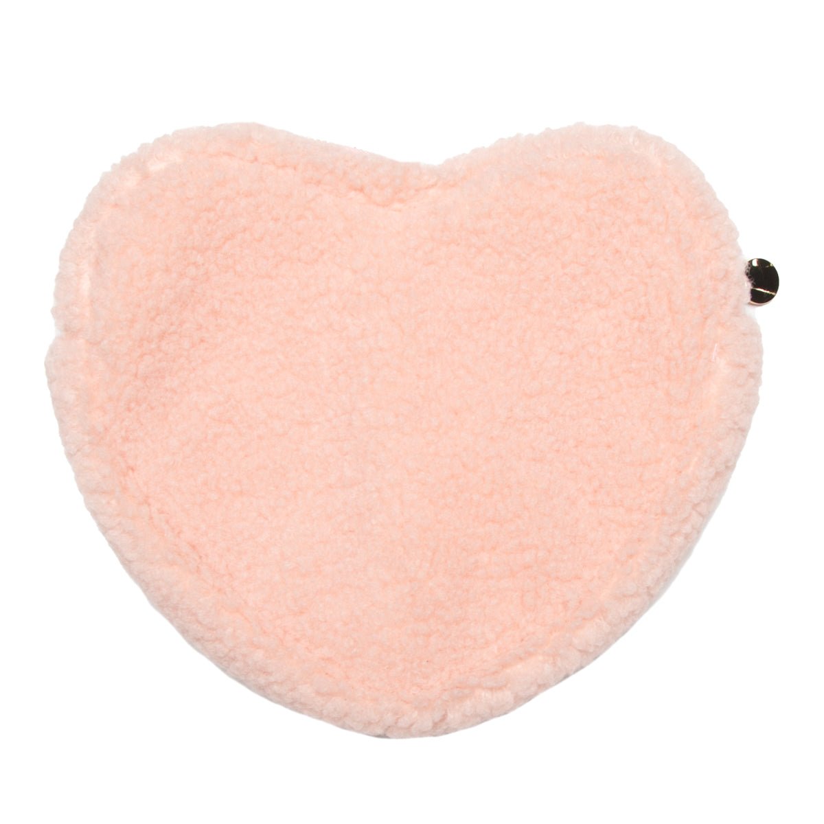 SHERPA HEART POUCH - PURSES