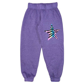 SHOOTING STAR SWEATPANTS - FIREHOUSE
