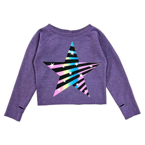 SHOOTING STAR SWEATSHIRT - FIREHOUSE