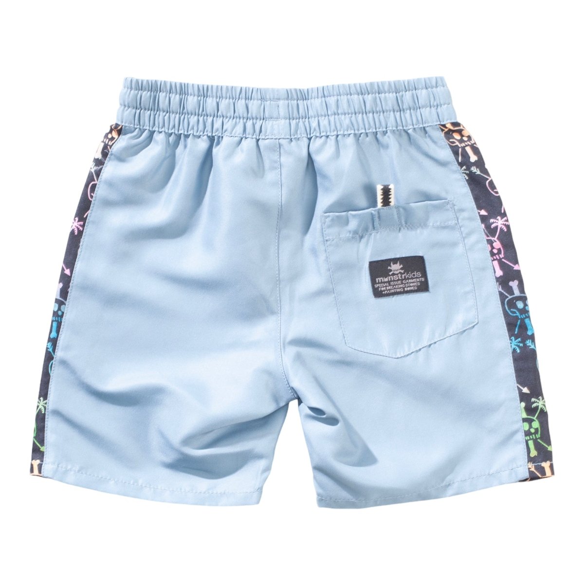 SIDEBILLY SWIM TRUNKS (PREORDER) - MUNSTER KIDS