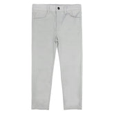 SKINNY TWILL PANTS - PANTS