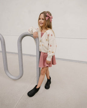 SKIPPER TOP AND SPARROW SKIRT SET - RYLEE + CRU