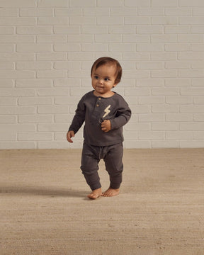 SLATE JAMES SWEATPANTS - RYLEE + CRU